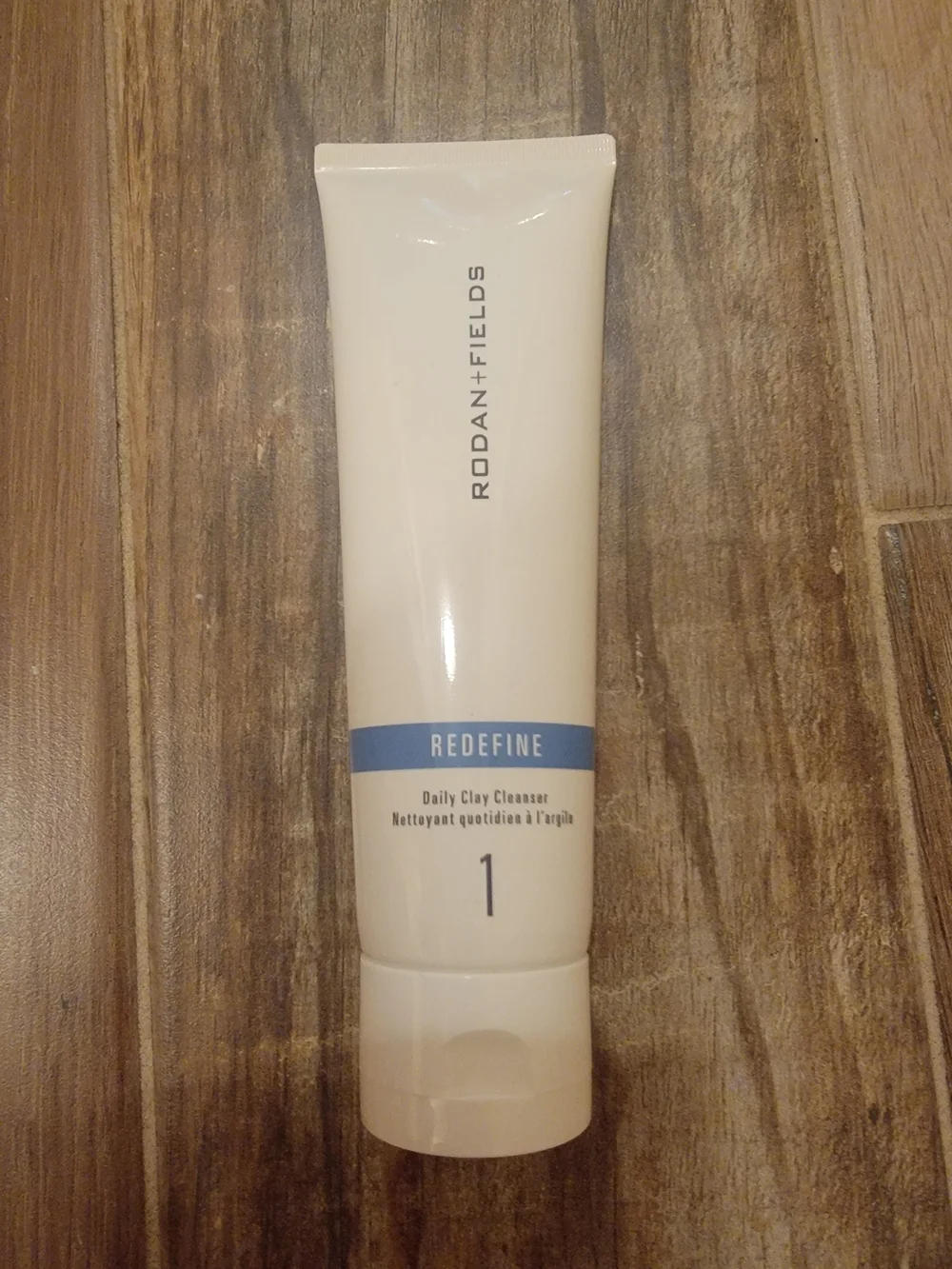 Rodan + Fields REDEFINE Daily Clay Cleanser